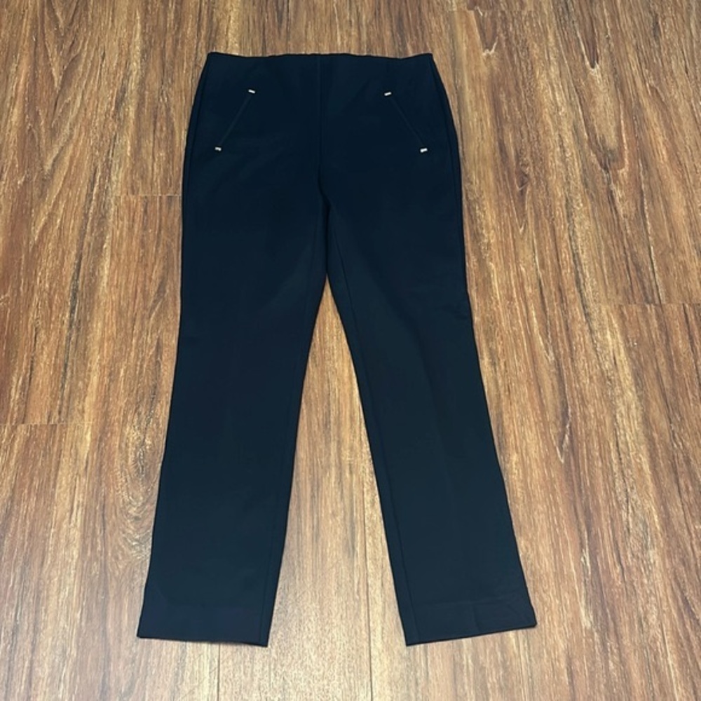 Chico’s black size 4